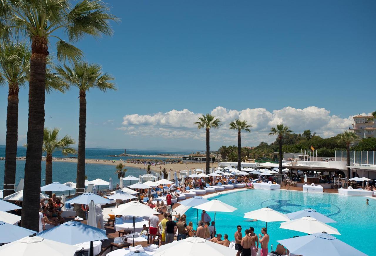 Beachfront Puerto Banus Appartement