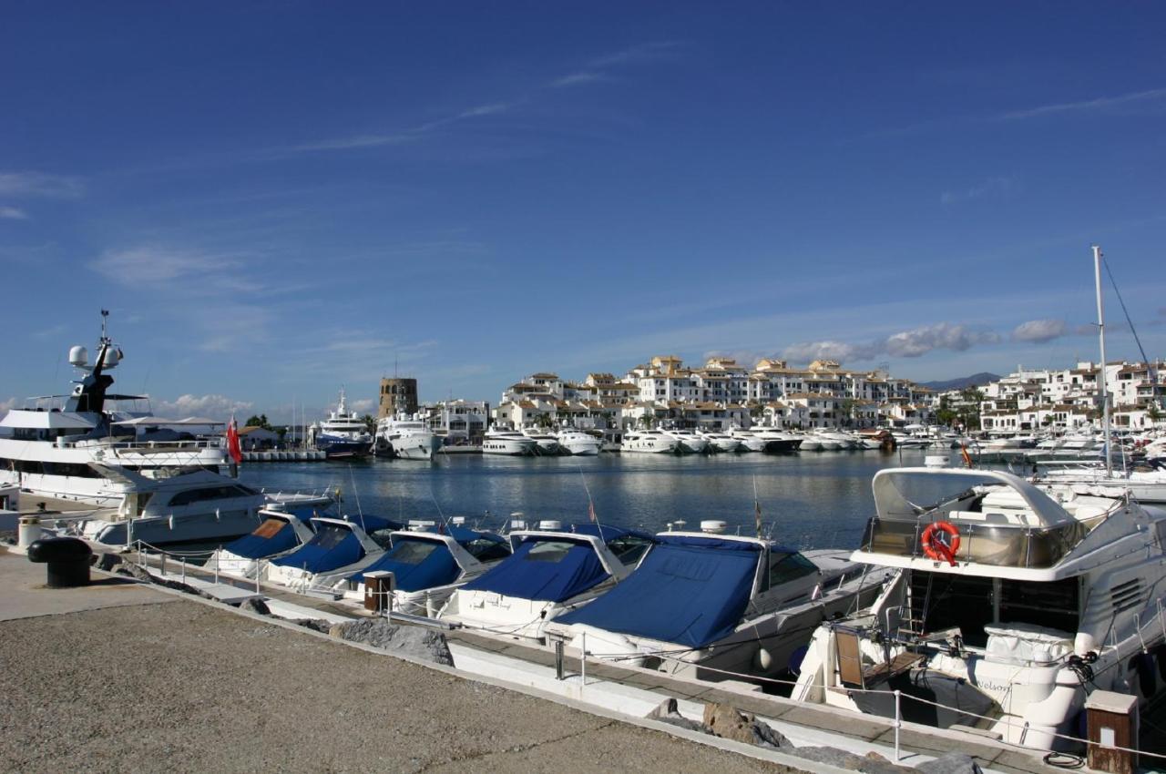 Appartement Beachfront Puerto Banus