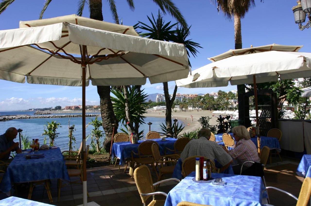 Lägenhet Beachfront Puerto Banus