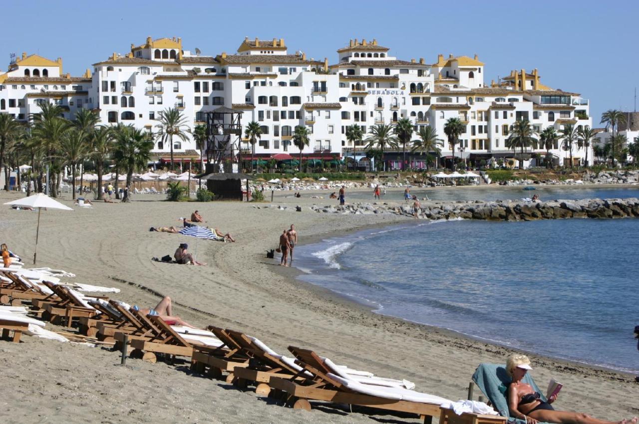 Appartement Beachfront Puerto Banus *