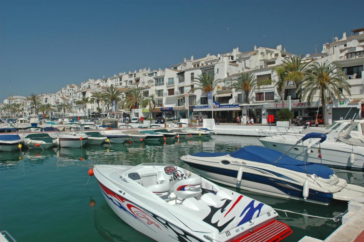 Beachfront Puerto Banus Appartement Marbella