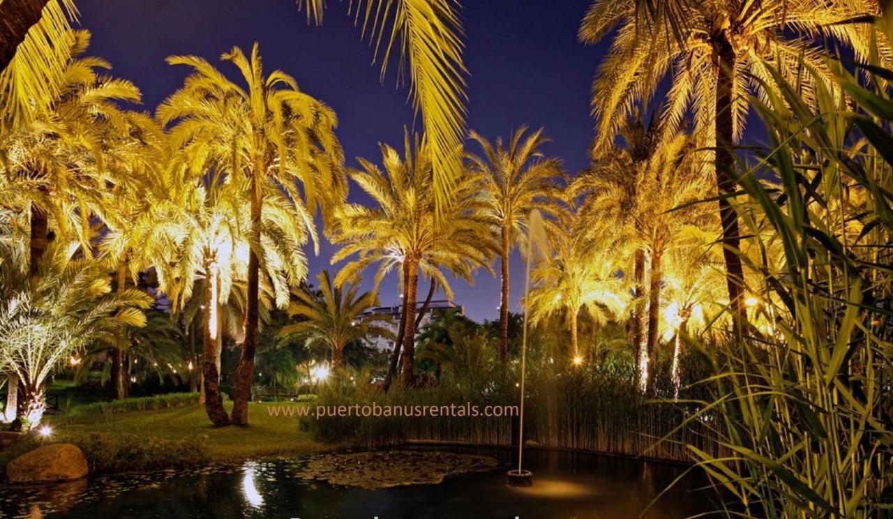 Beachfront Puerto Banus Appartement *