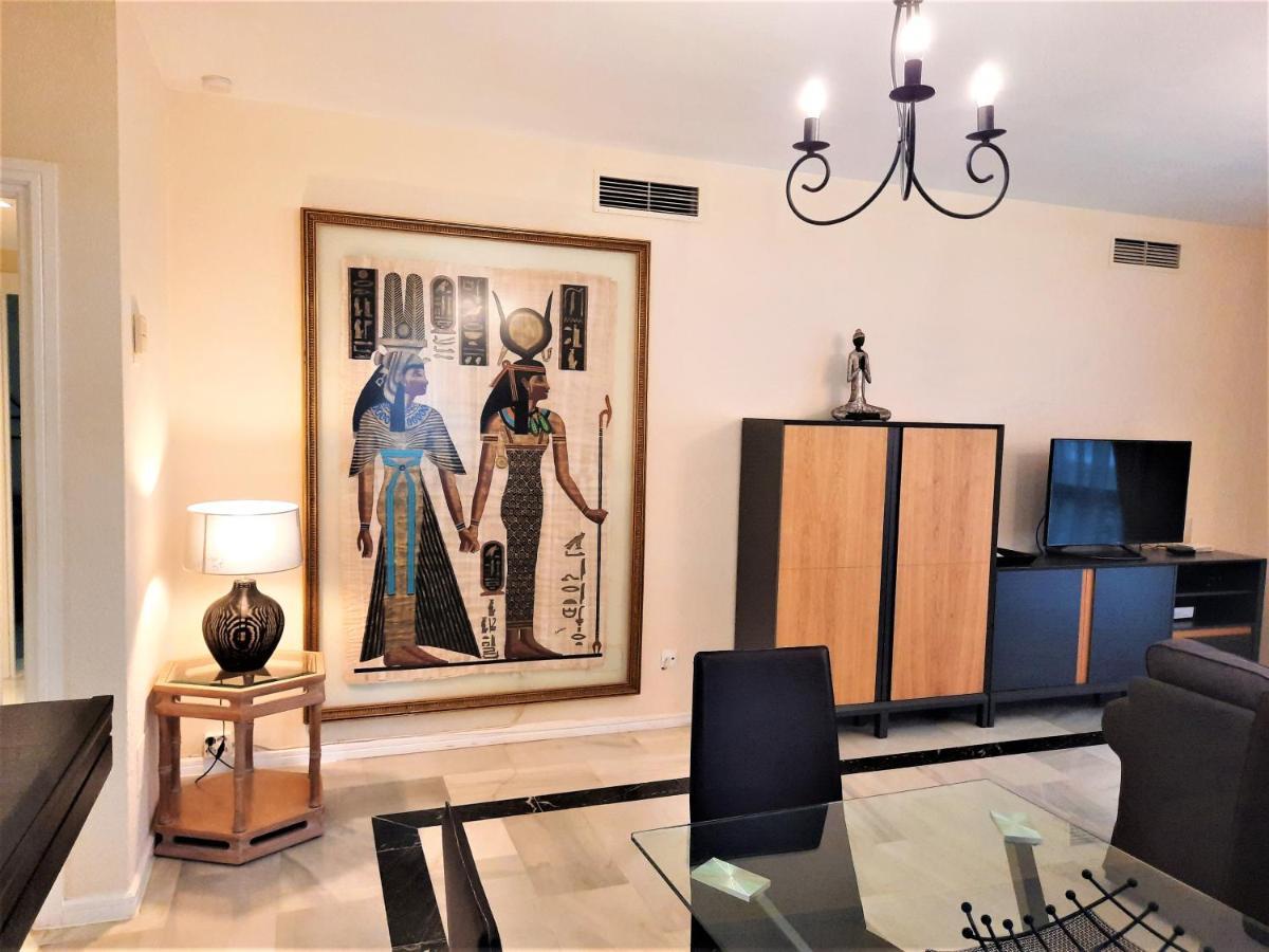 Appartement Beachfront Puerto Banus *