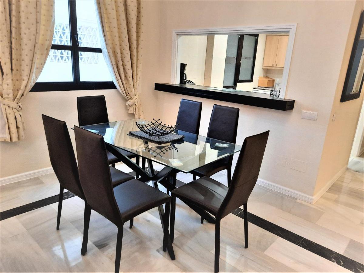 Appartement Beachfront Puerto Banus