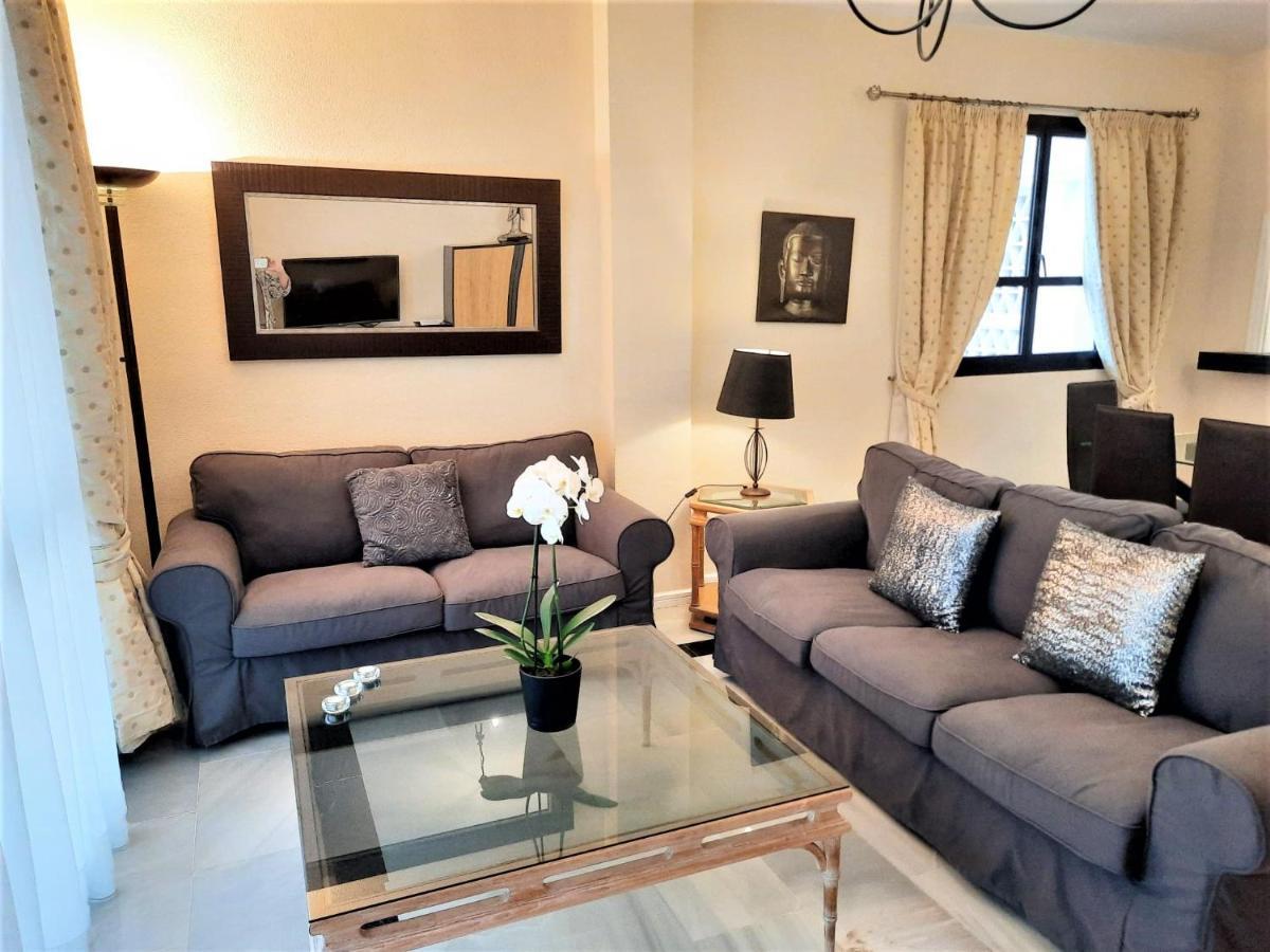 Appartement Beachfront Puerto Banus