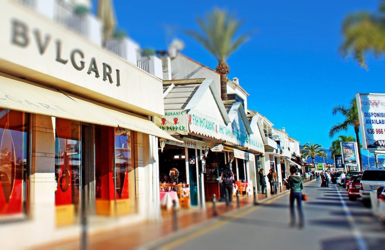 Beachfront Puerto Banus Appartement Marbella