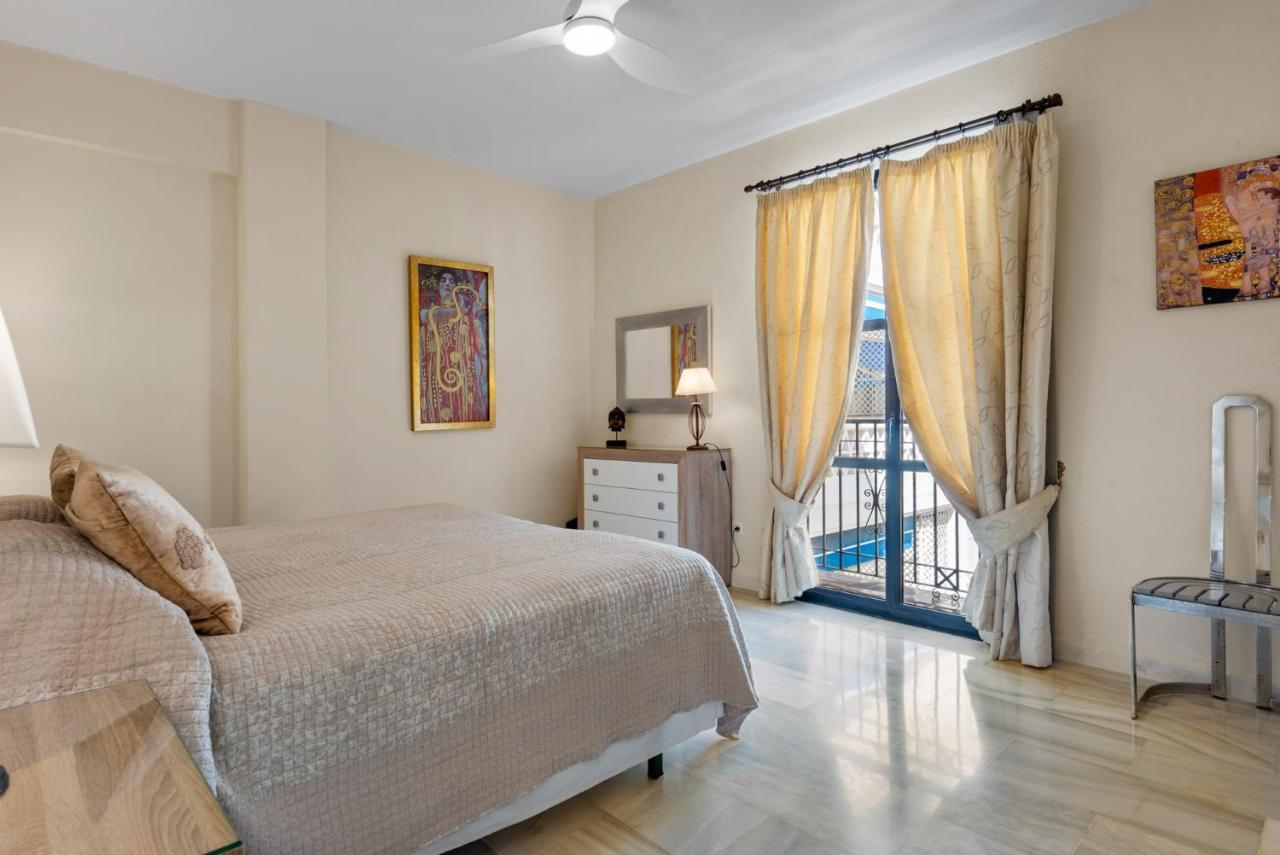 Beachfront Puerto Banus Appartement Marbella
