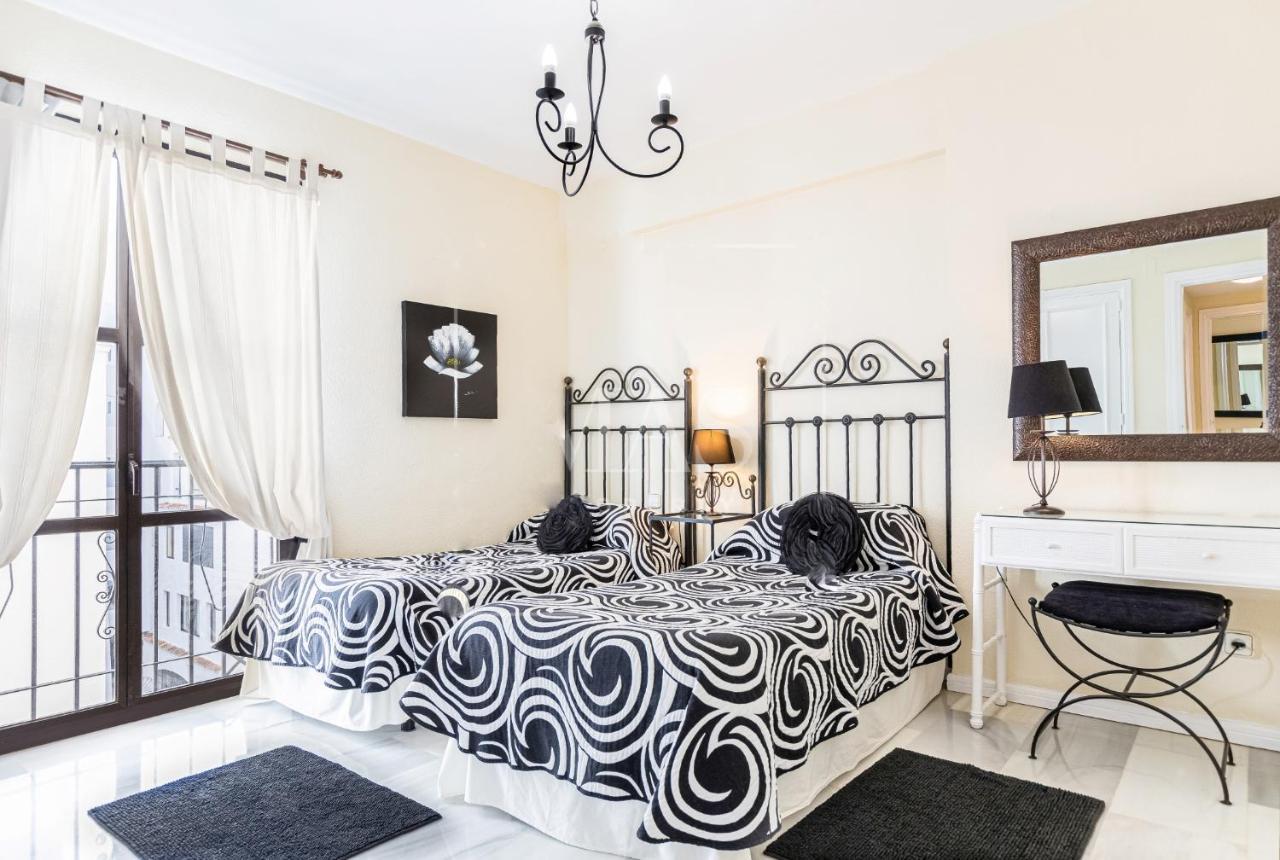 Appartement Beachfront Puerto Banus