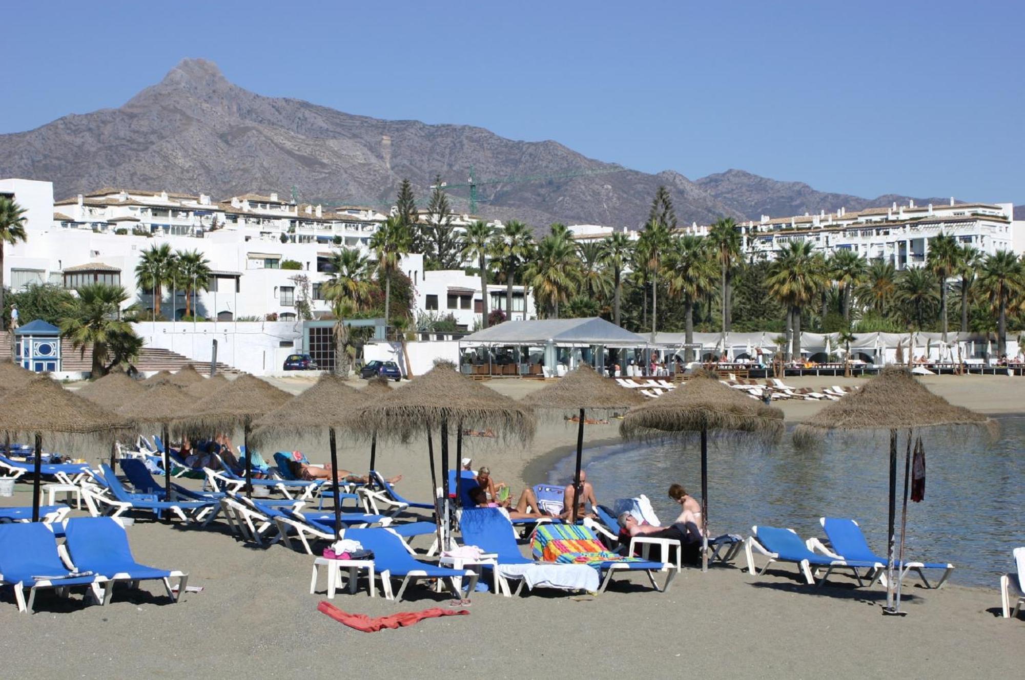 Beachfront Puerto Banus * Marbella